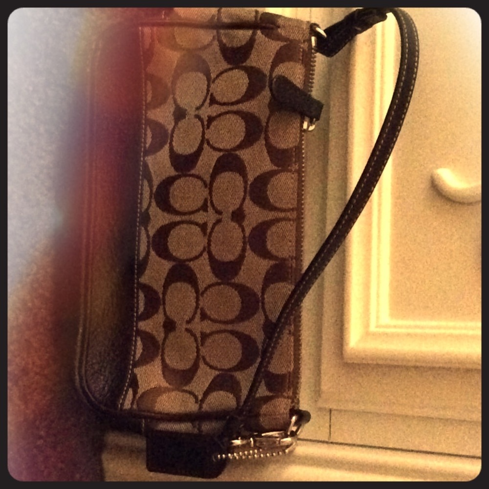Coach purse